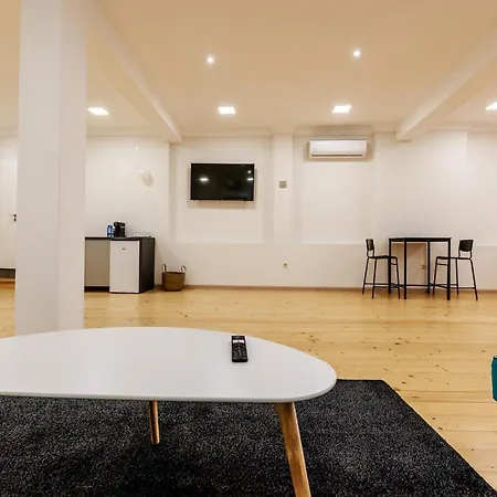а4 Xl Studio Saffron Apartment Plovdiv