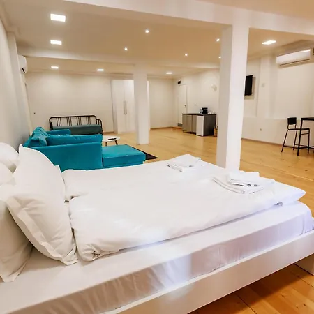Apartment а4 Xl Studio Saffron Plovdiv